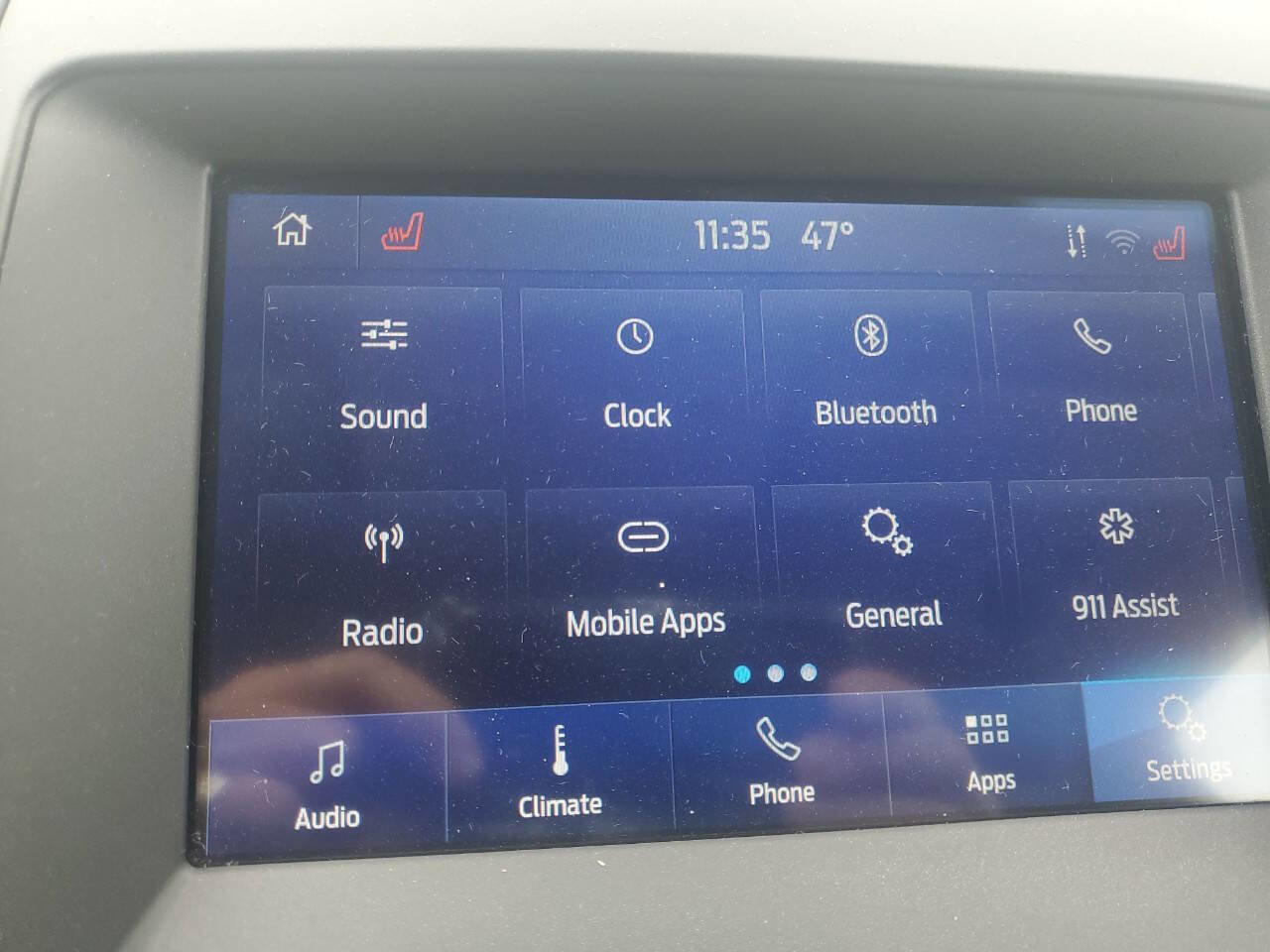 Used 2019 Ford Edge SEL w/ Equipment Group 201A image 10