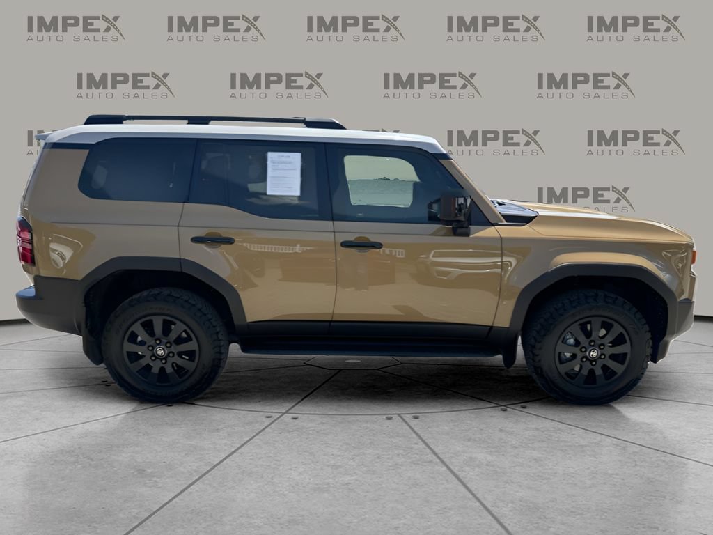 Used 2024 Toyota Land Cruiser AWD/4WD image 6