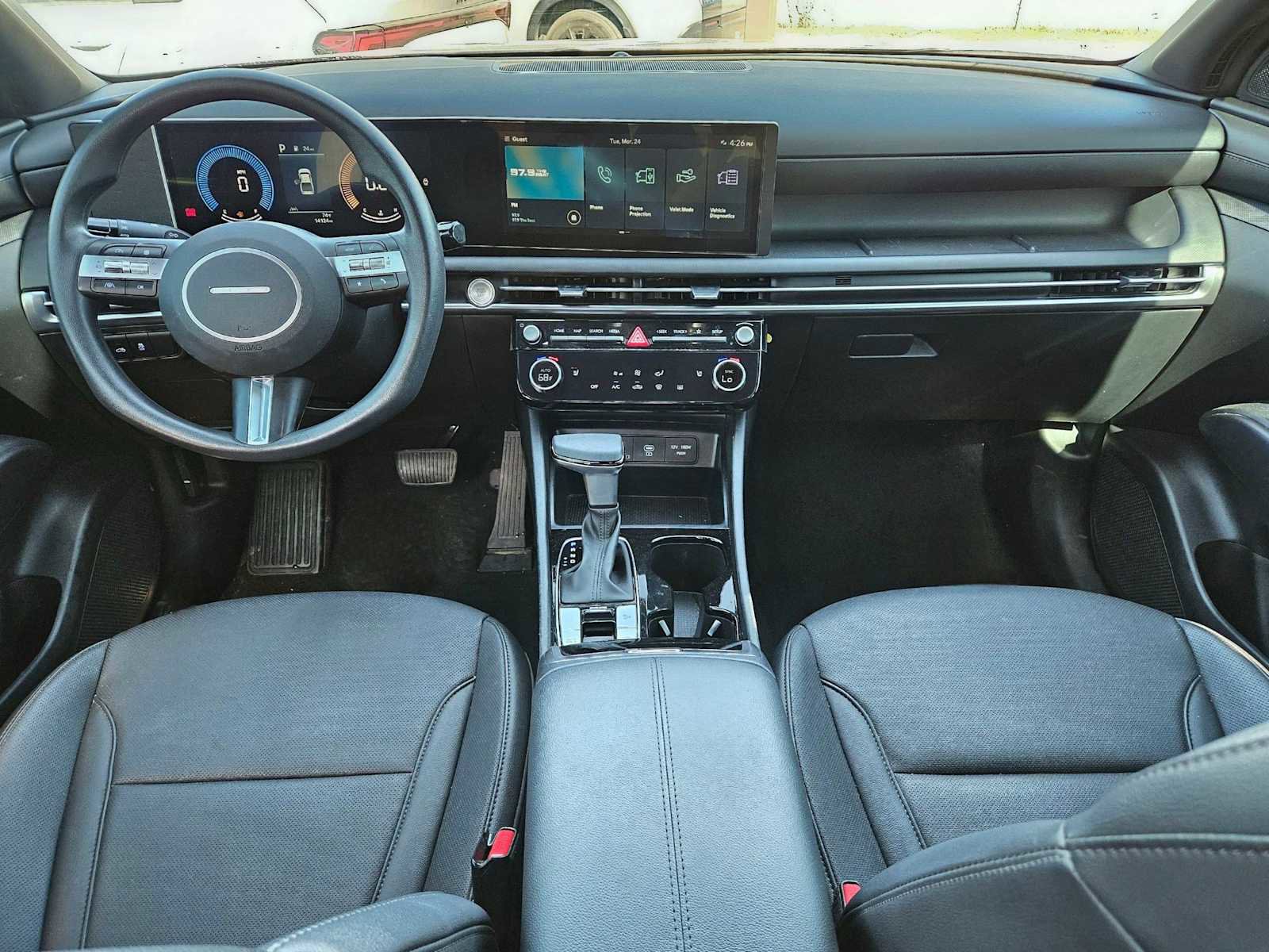 Used 2025 Hyundai Santa Cruz SEL image 10