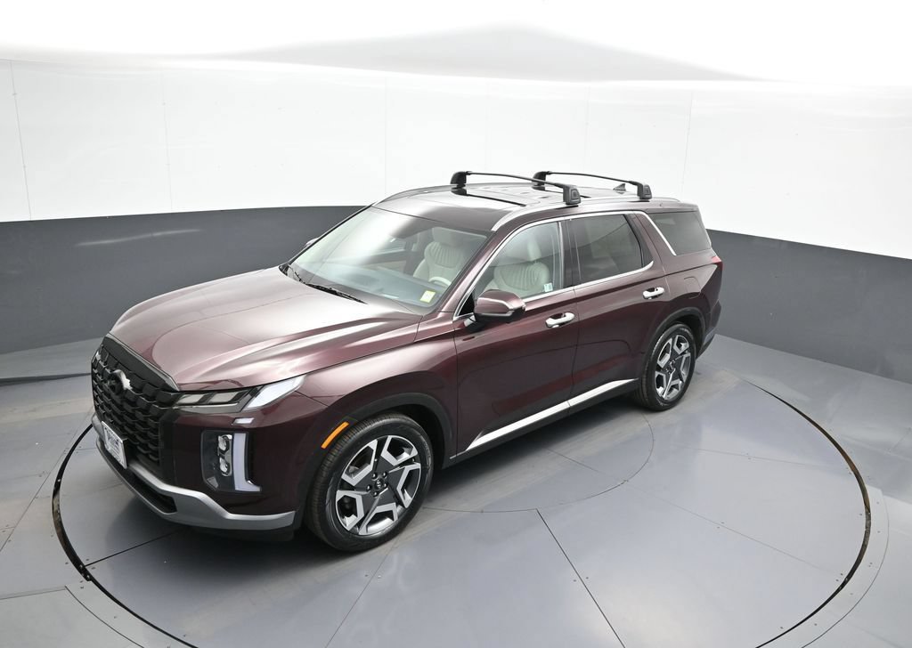 Used 2024 Hyundai Palisade Limited AWD/4WD image 39