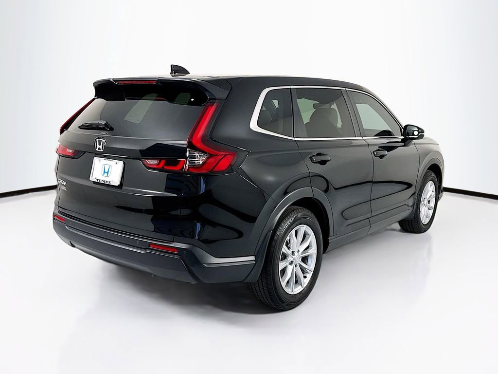 Certified 2025 Honda CR-V EX-L image 5