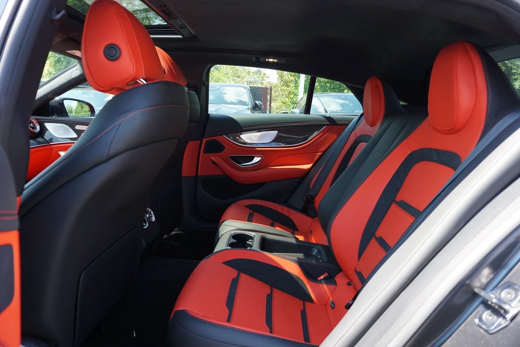 Certified 2023 Mercedes-Benz AMG GT 53 image 23