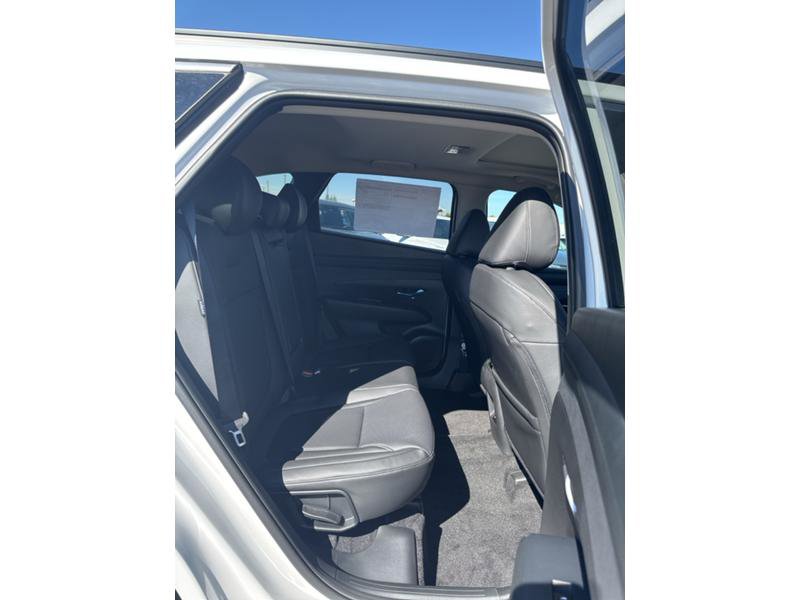 New 2025 Hyundai Tucson SEL image 27