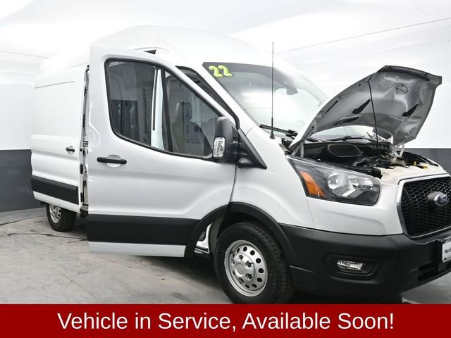 Used 2022 Ford Transit 350 148 High Roof AWD image 38