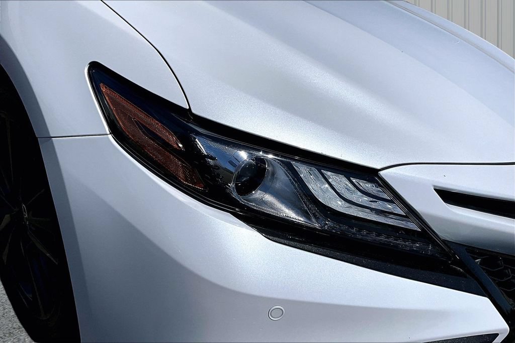 Used 2024 Toyota Camry XSE w/ Navigation Package FWD image 27