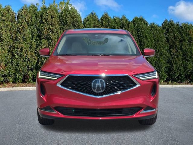 Used 2022 Acura MDX FWD w/ Technology Package video 2