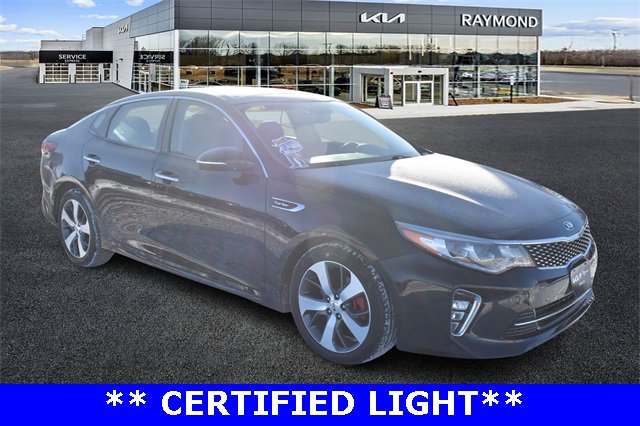 Used 2018 Kia Optima SX