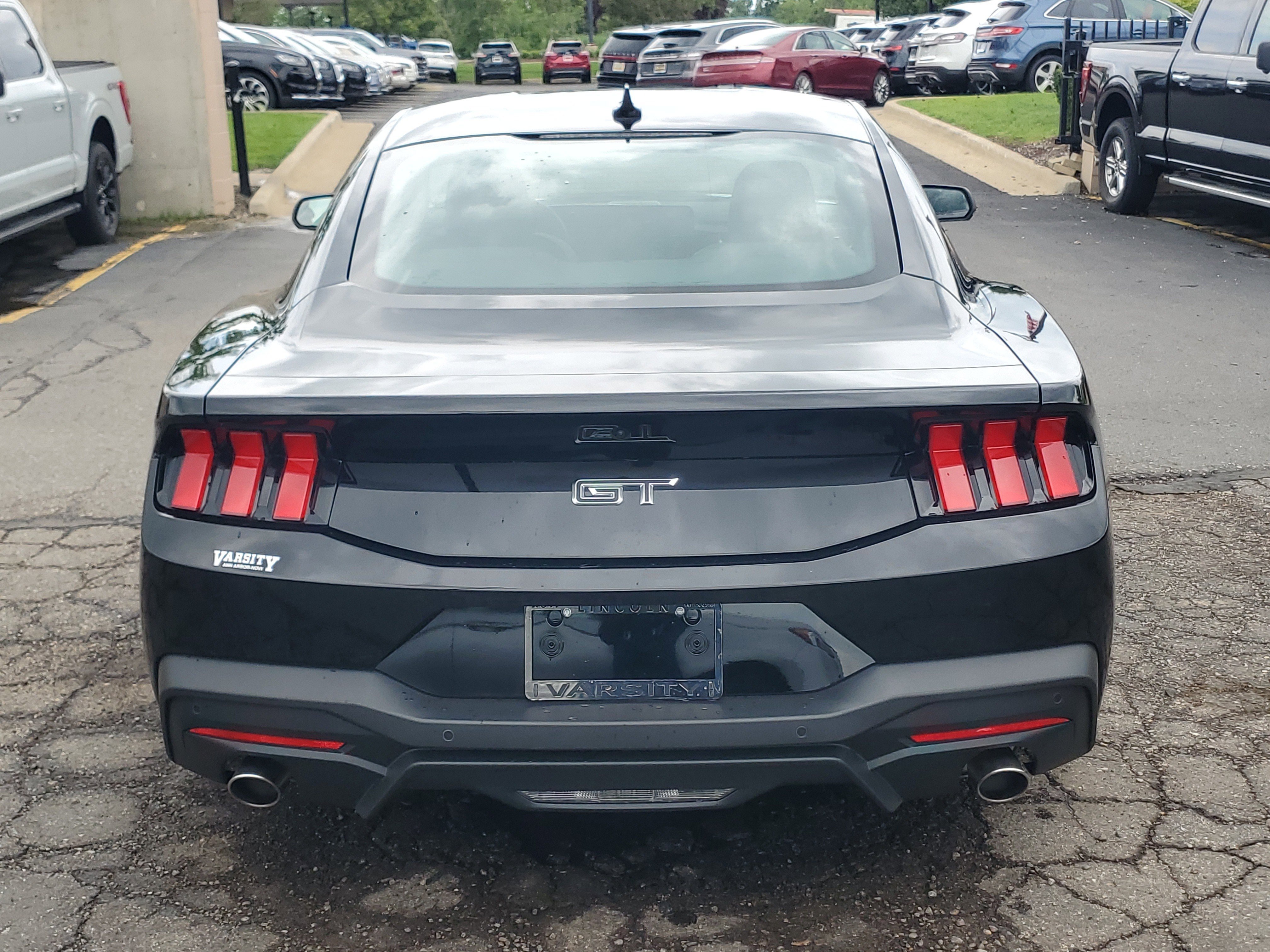 Used 2024 Ford Mustang GT Premium RWD image 5