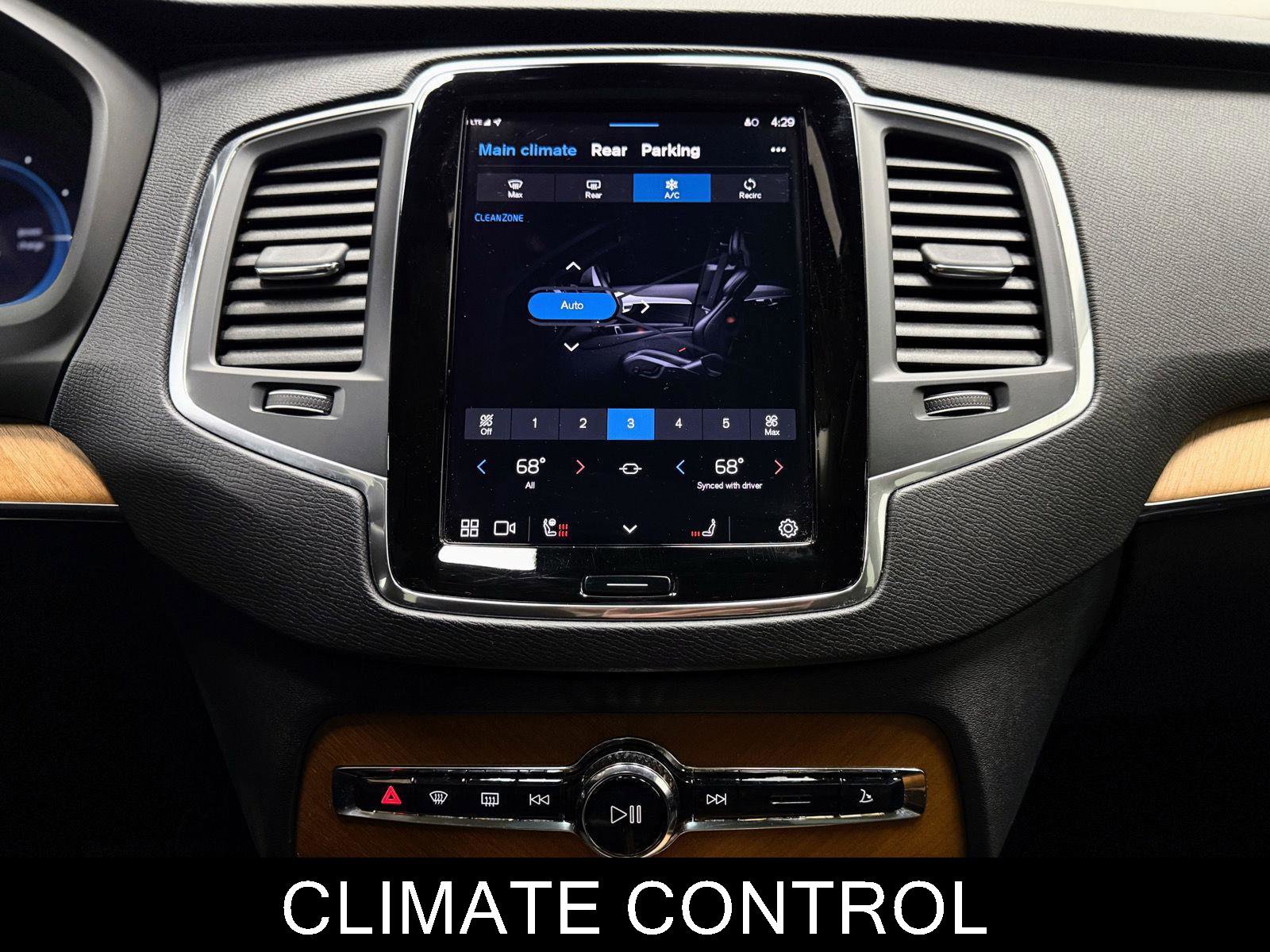 Used 2023 Volvo XC90 T8 Core w/ Climate Package image 24