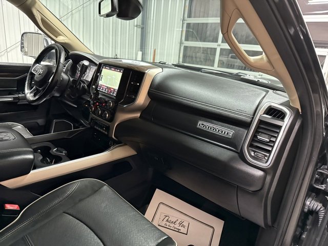 Used 2019 RAM 3500 Laramie image 27