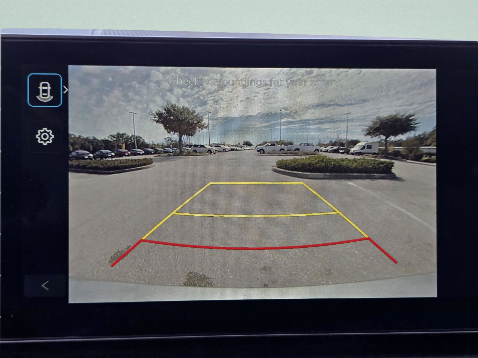 Used 2026 Hyundai Santa Fe SEL FWD image 20