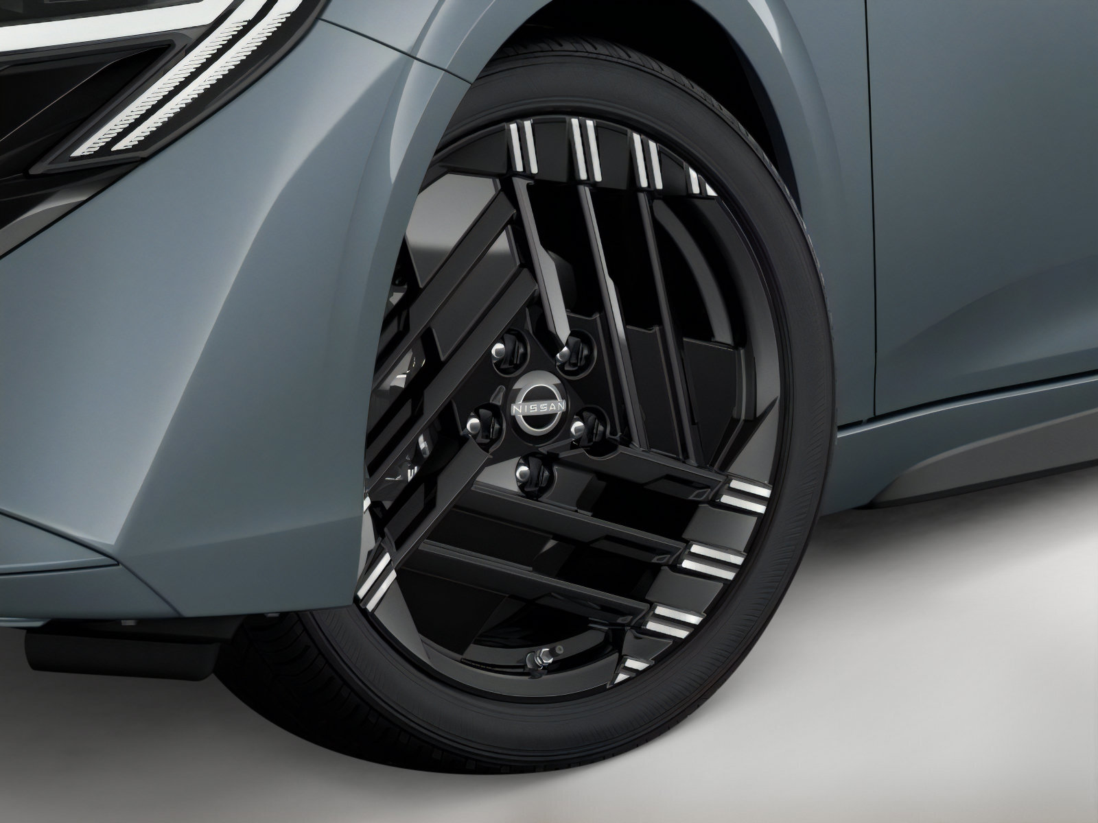 New 2027 Nissan Sentra SR FWD image 9