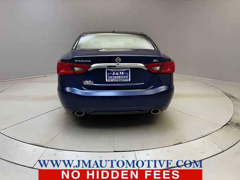 Used 2017 Nissan Maxima 3.5 SL FWD image 4