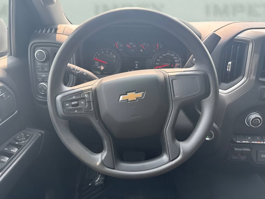 Used 2024 Chevrolet Silverado 1500 Custom AWD/4WD image 15