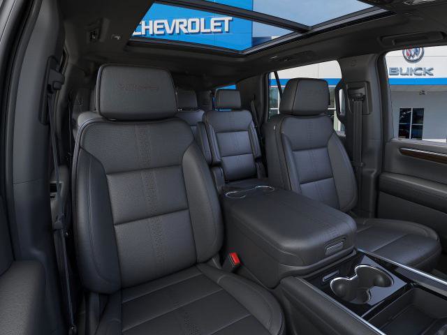 New 2026 Chevrolet Tahoe High Country w/ Sun And Tow Package image 40