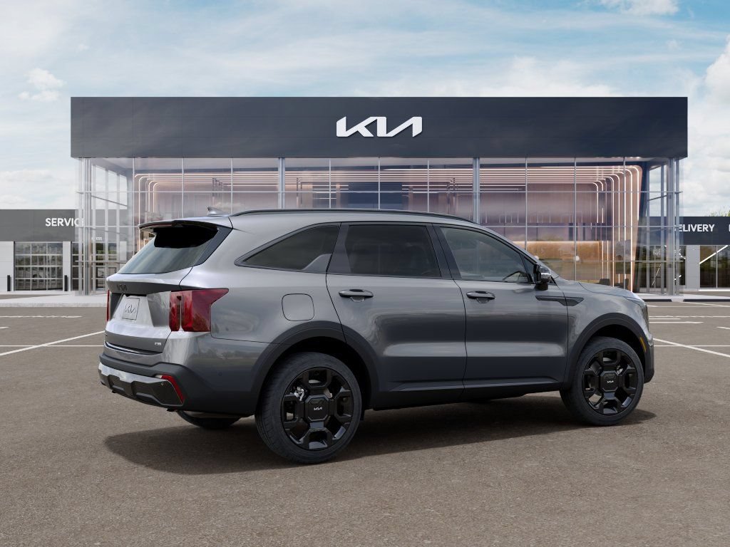 Used 2026 Kia Sorento SX Prestige AWD/4WD image 6