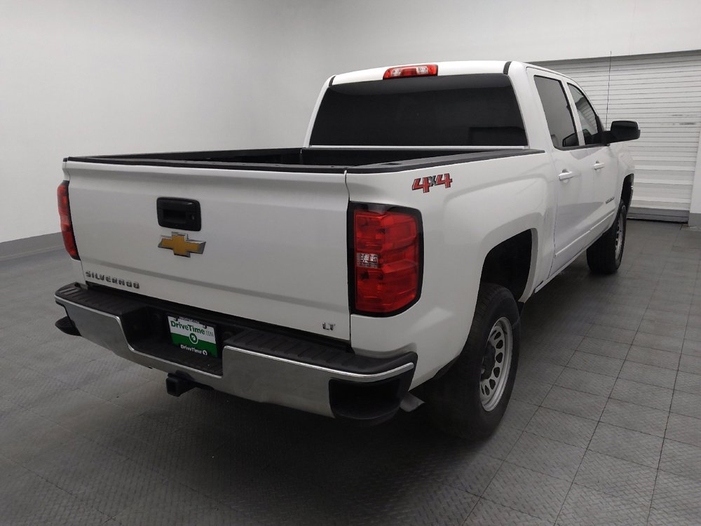 Used 2018 Chevrolet Silverado 1500 LT w/ LT Fleet Convenience Package image 9