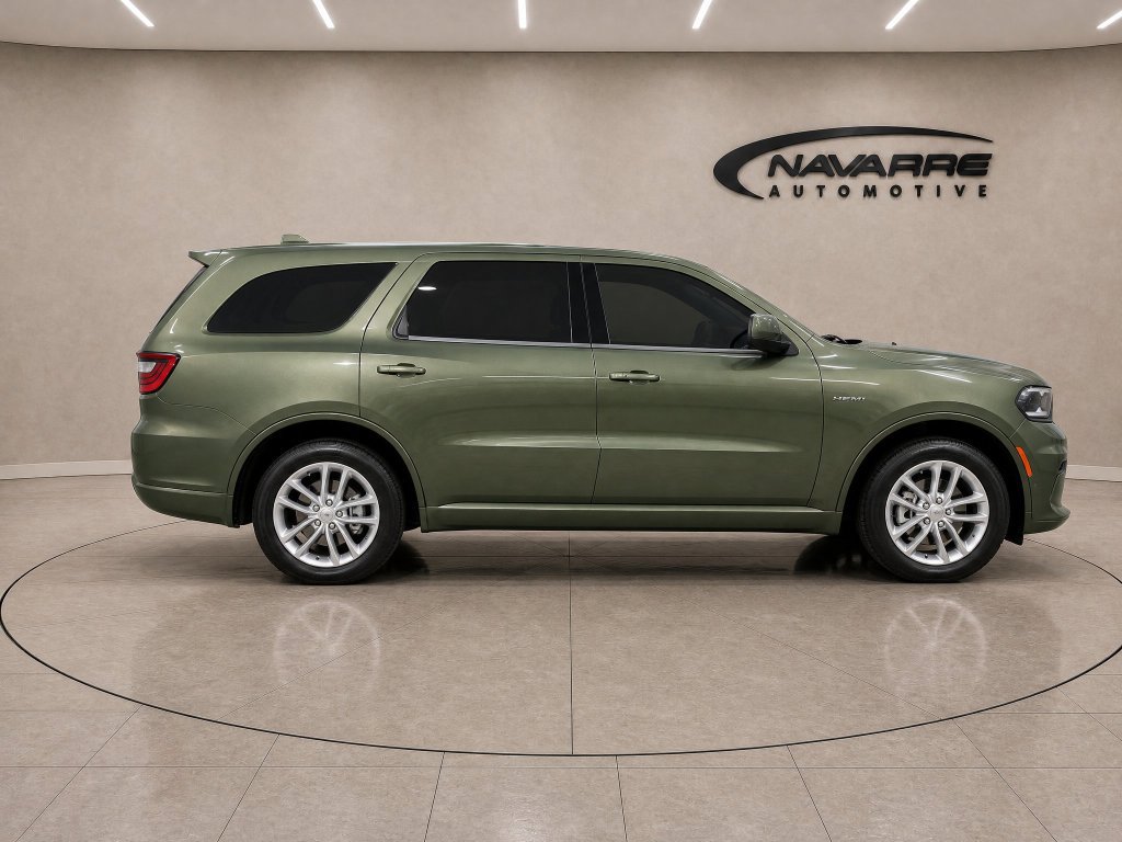 Used 2022 Dodge Durango R/T w/ Trailer Tow Group IV RWD image 8