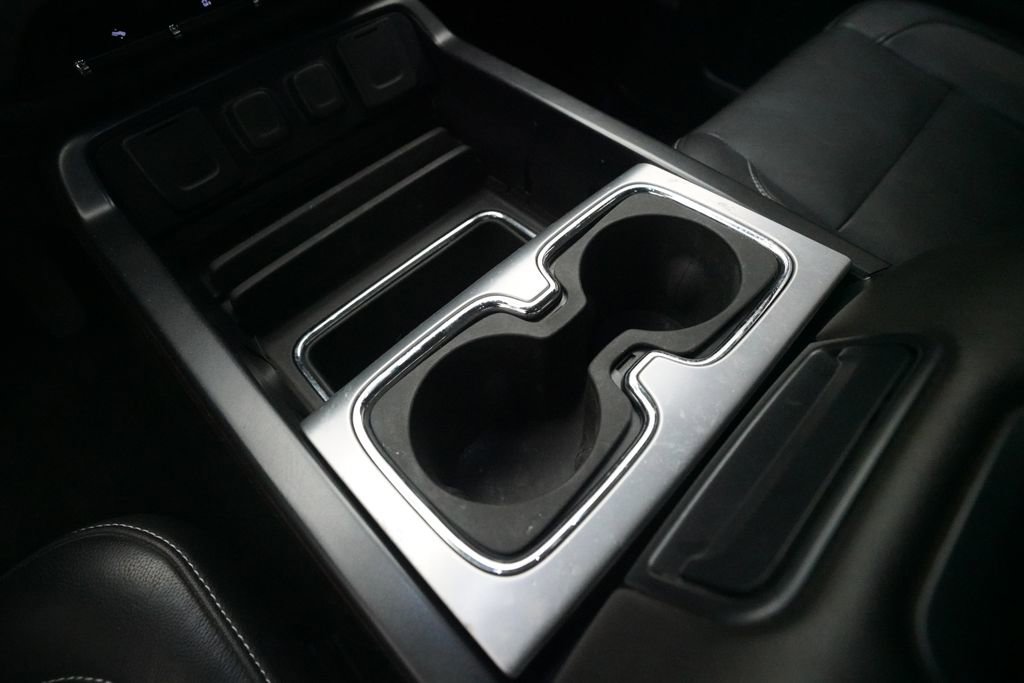 Used 2014 GMC Sierra 1500 SLT w/ SLT Crew Cab Value Package image 16