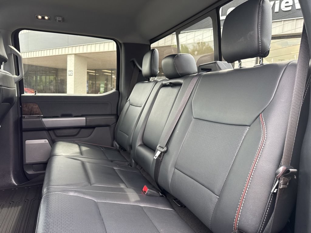 Used 2022 Ford F150 Lariat w/ Max Trailer Tow Package AWD/4WD image 37
