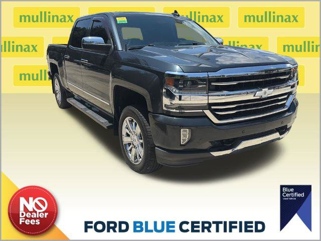 Used 2018 Chevrolet Silverado 1500 High Country AWD/4WD 360° Tour