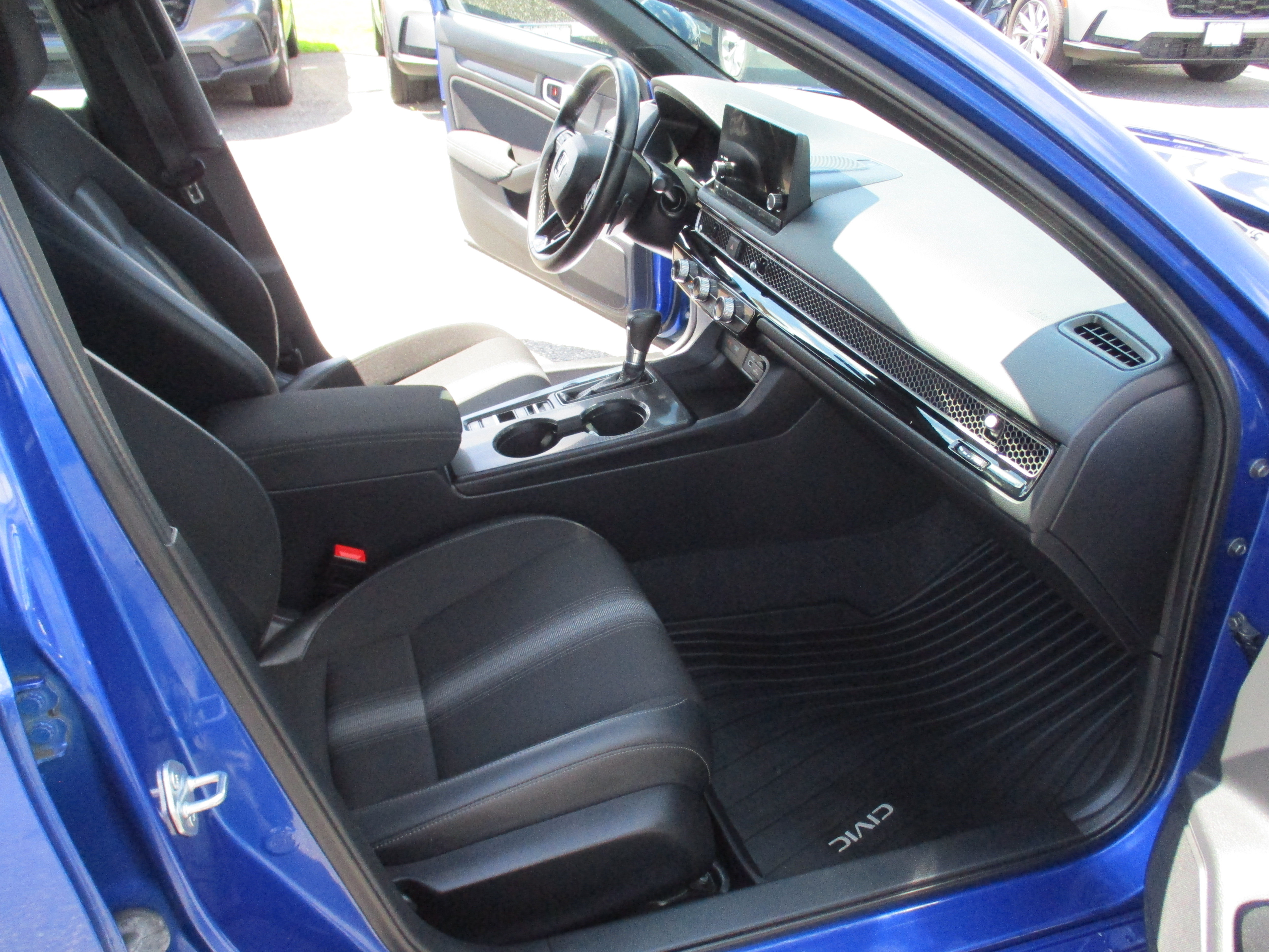 Certified 2022 Honda Civic Sport image 14