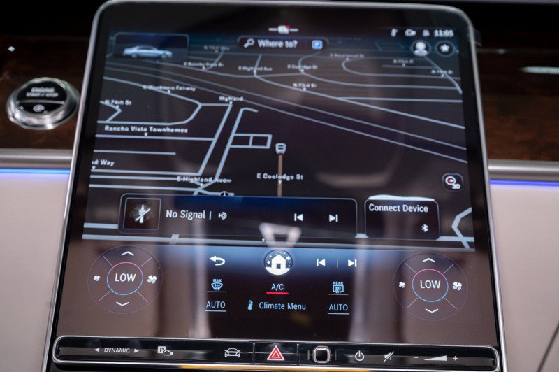 New 2026 Mercedes-Benz S 500 4MATIC image 17