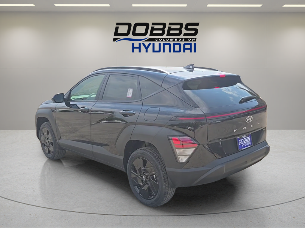 New 2027 Hyundai Kona SEL Sport AWD/4WD image 3