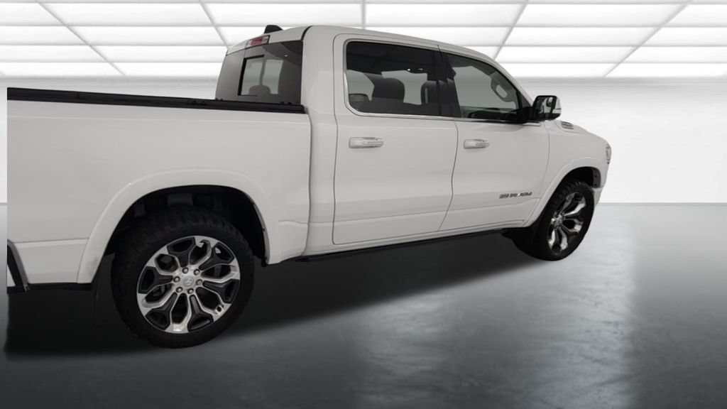 Used 2019 RAM 1500 Laramie Longhorn AWD/4WD image 8