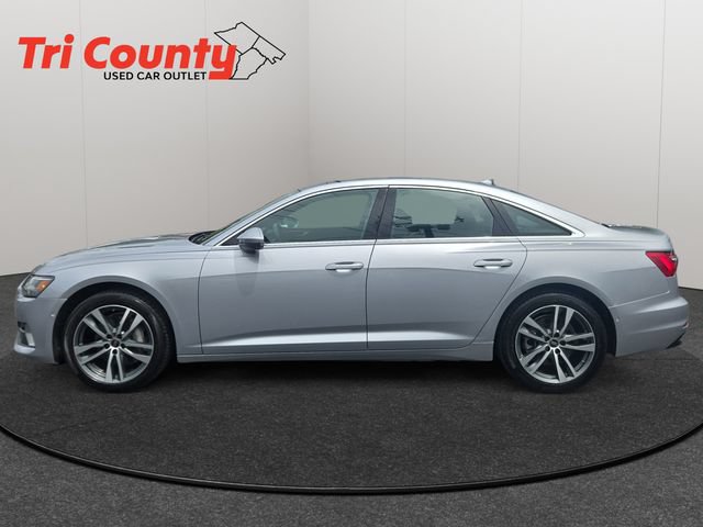 Used 2023 Audi A6 Premium Plus w/ Premium Plus Package AWD/4WD image 5