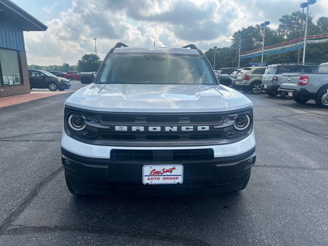 Used 2024 Ford Bronco Sport Big Bend w/ Convenience Package image 3