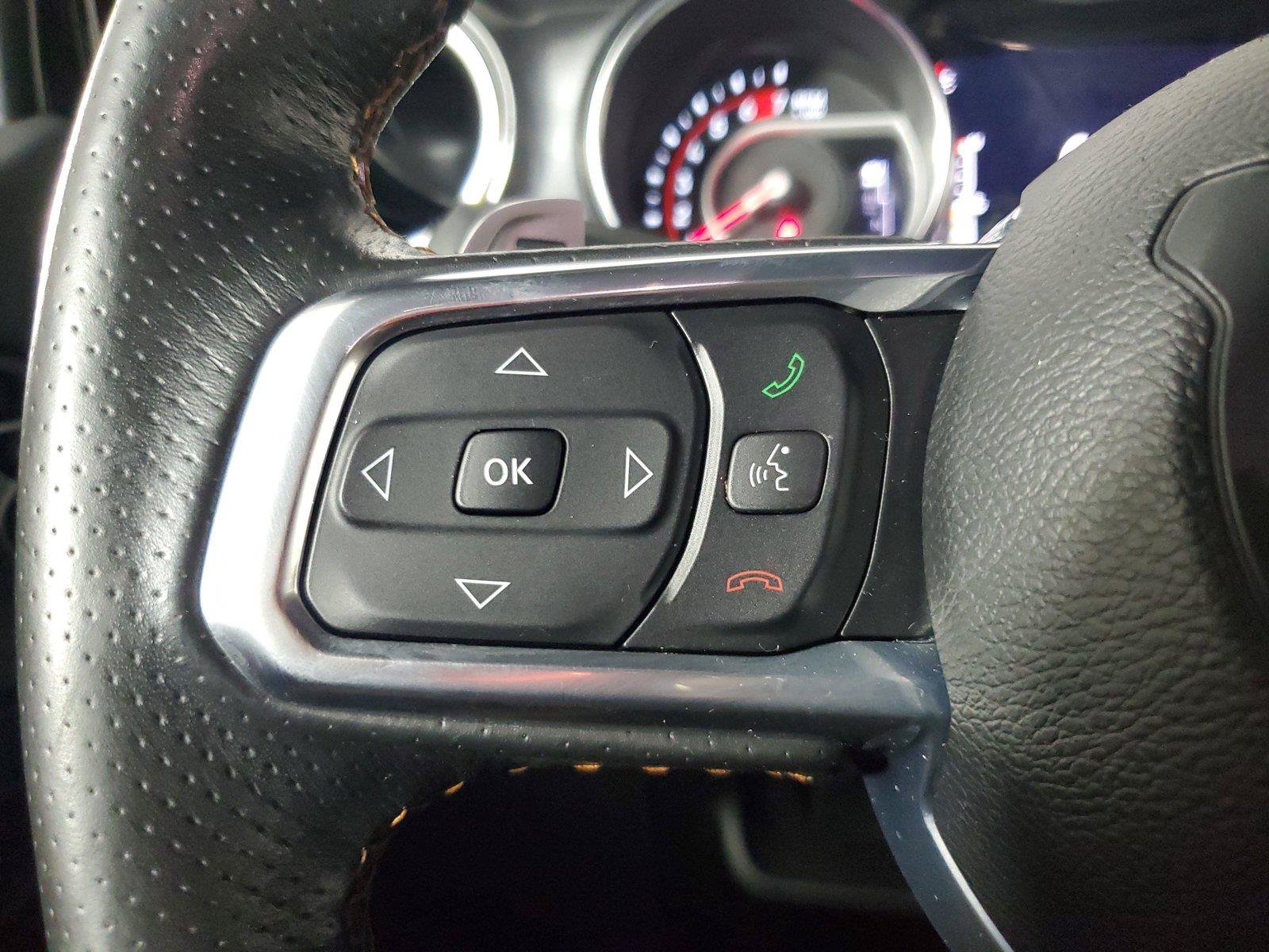 Used 2021 Jeep Wrangler Unlimited Rubicon AWD/4WD image 21
