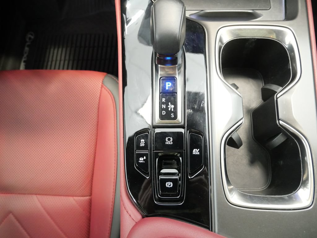 Used 2025 Lexus NX 350h AWD w/ Accessory Package (2T) image 40