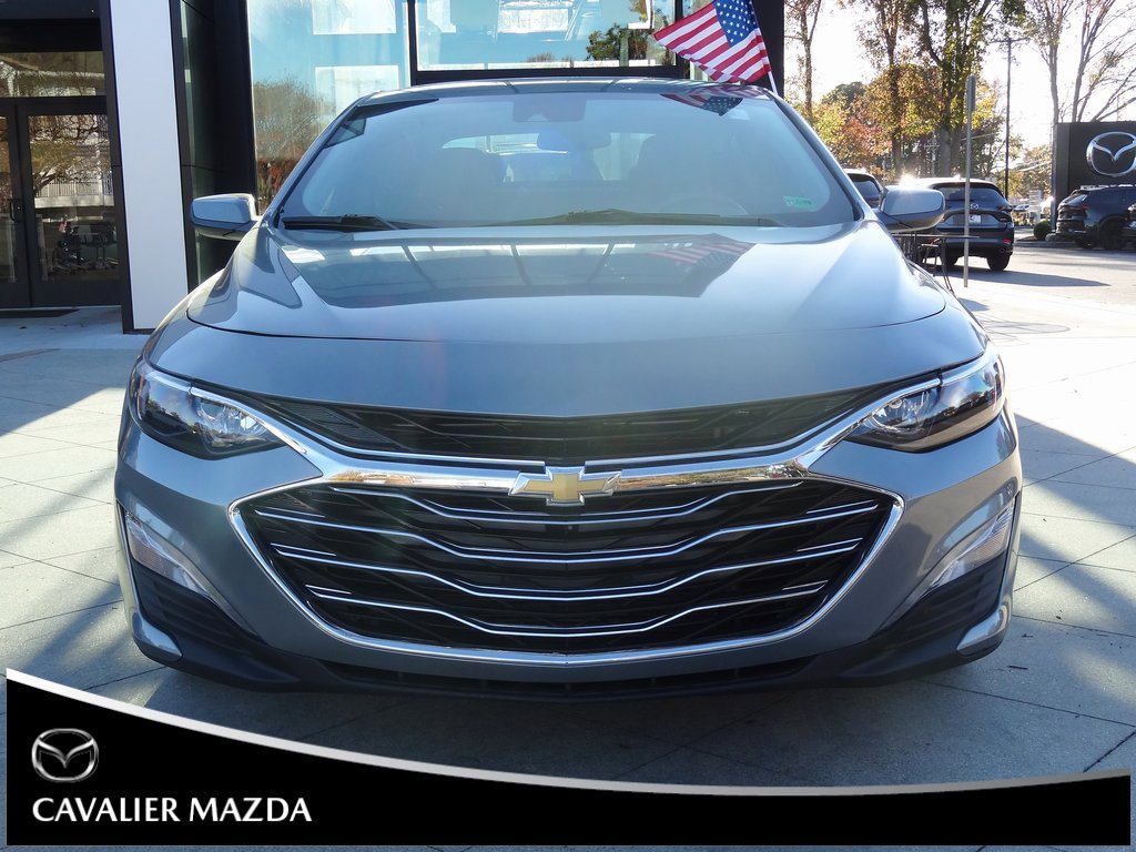 Used 2025 Chevrolet Malibu LT image 9
