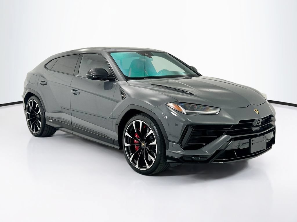 Used 2024 Lamborghini Urus S AWD/4WD image 3