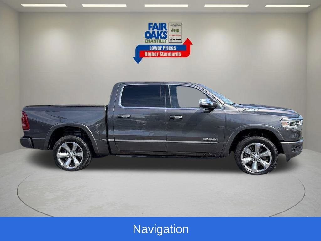 Certified 2022 RAM 1500 Limited RWD image 6