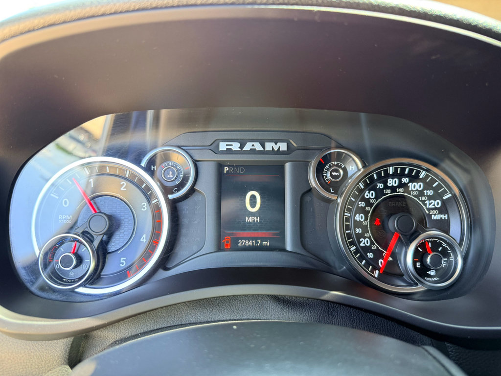 Used 2023 RAM 3500 Tradesman AWD/4WD image 24