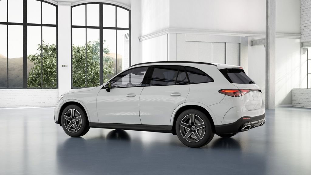 New 2026 Mercedes-Benz GLC 300 image 26