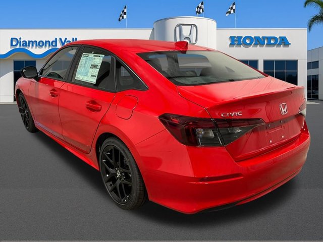 New 2026 Honda Civic Sport image 5