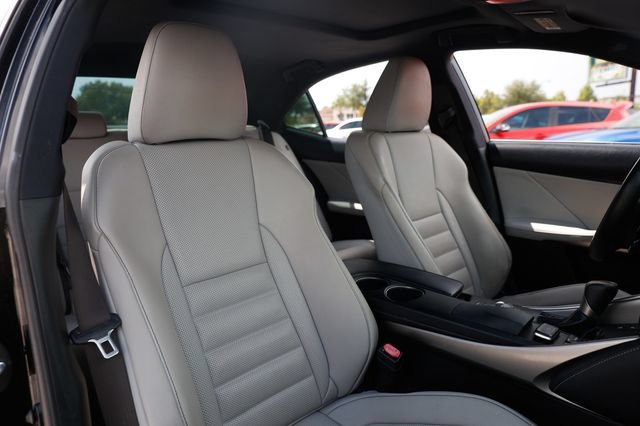 Used 2015 Lexus IS 350 w/ F-Sport Package RWD image 21