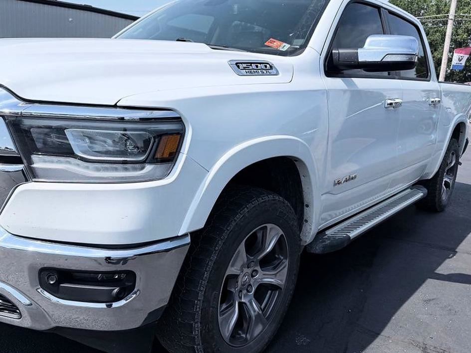 Used 2020 RAM 1500 Laramie AWD/4WD image 6