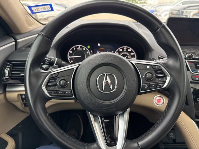 Used 2024 Acura RDX SH-AWD image 7