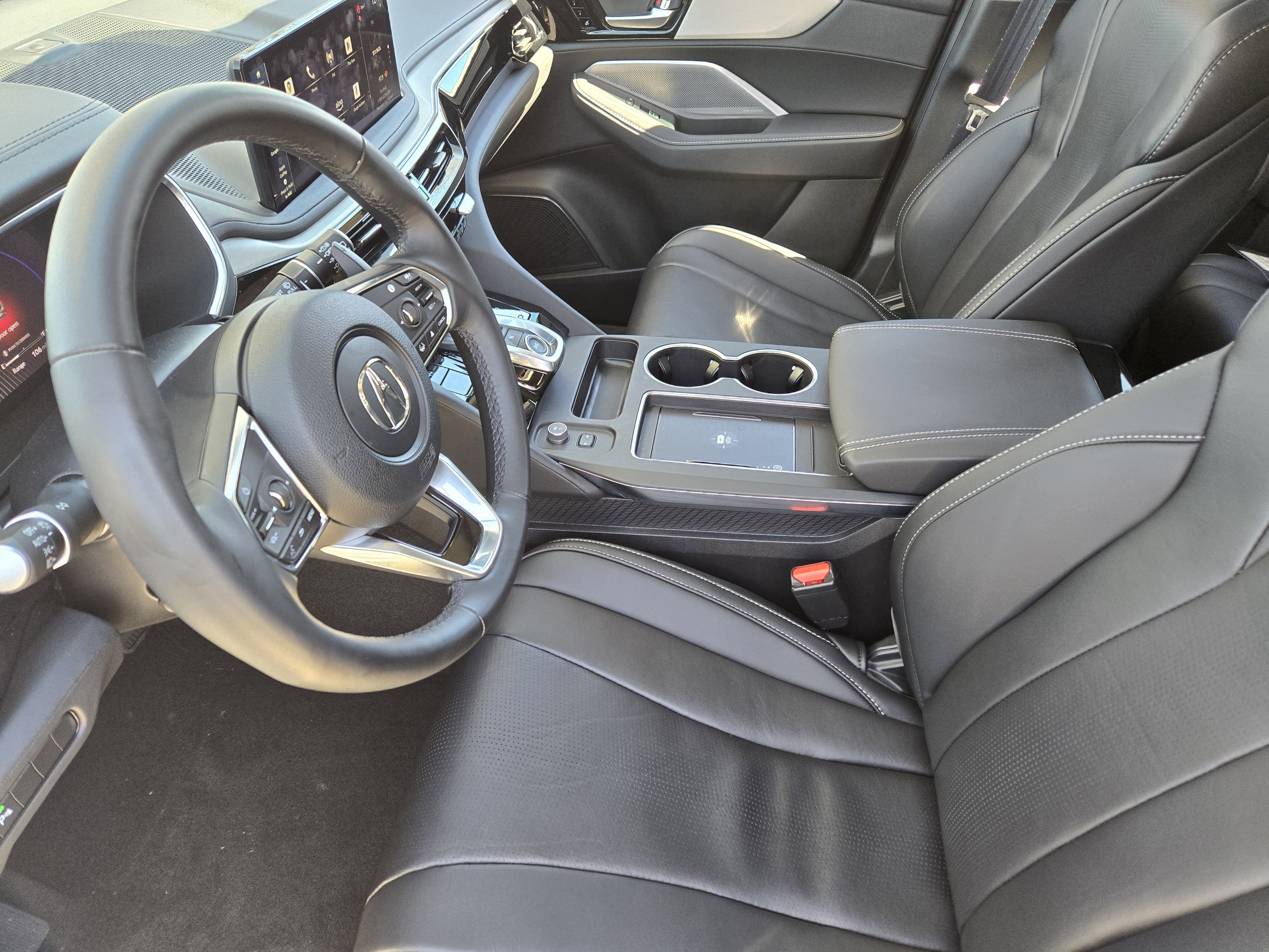 Certified 2025 Acura MDX w/ Technology Package image 13