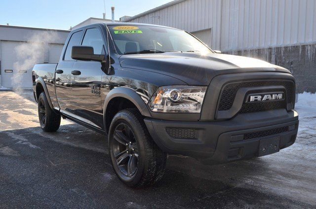 Used 2022 RAM 1500 Classic Warlock w/ Electronics Group image 2