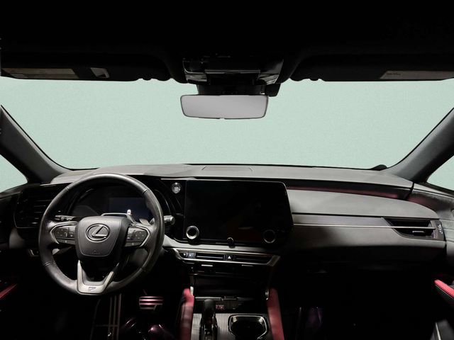 Used 2024 Lexus RX 350 F Sport w/ Convenience Package image 11