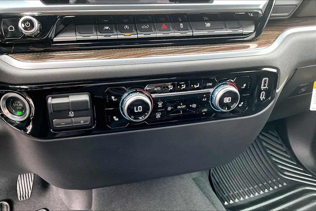 Used 2025 GMC Sierra 1500 Elevation image 31