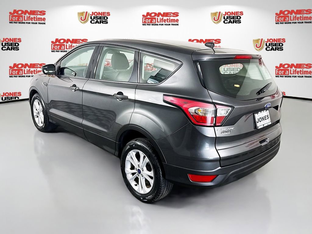 Used 2017 Ford Escape S image 2
