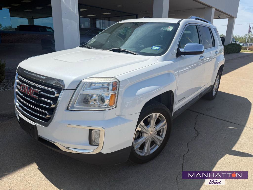 Used 2016 GMC Terrain SLT w/ Open Road Package FWD image 1