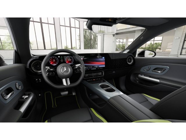 New 2027 Mercedes-Benz CLA 250+ image 3