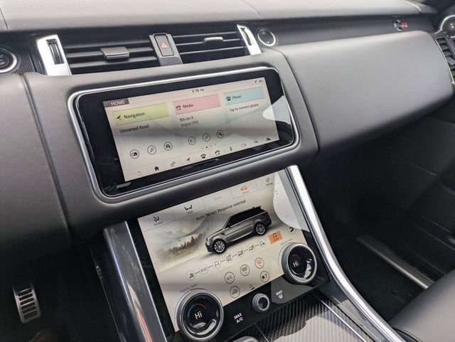 Used 2022 Land Rover Range Rover Sport SVR image 11